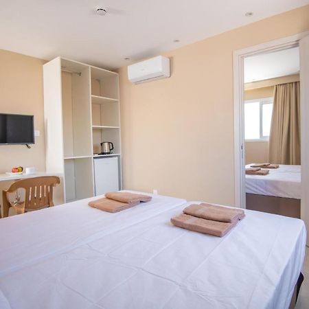 Marisa Napa Suites Aya Napa Dış mekan fotoğraf