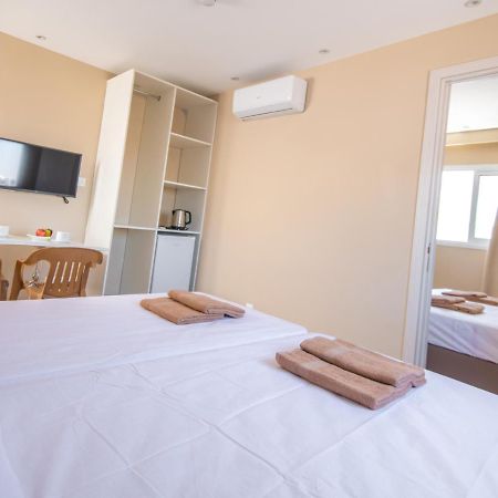 Marisa Napa Suites Aya Napa Dış mekan fotoğraf