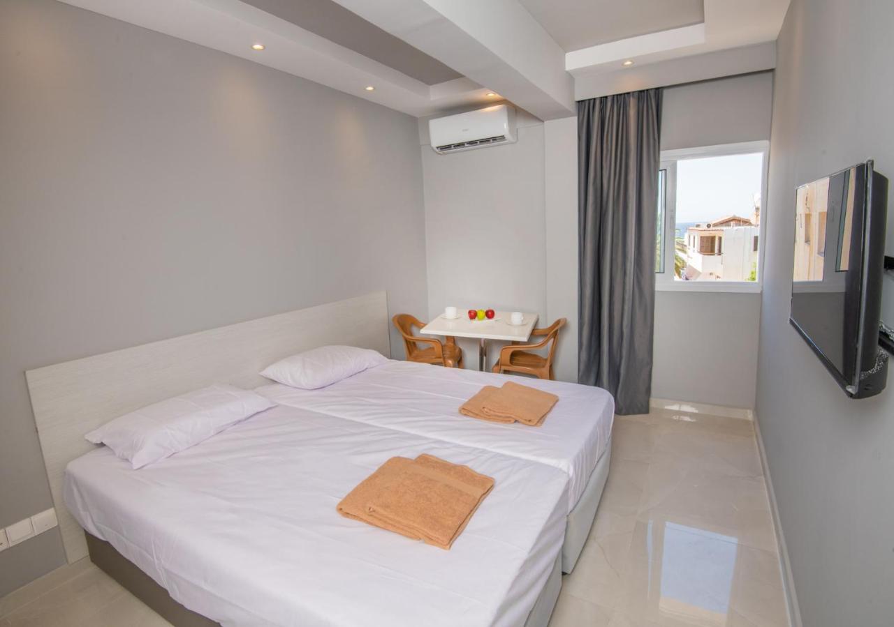 Marisa Napa Suites Aya Napa Dış mekan fotoğraf