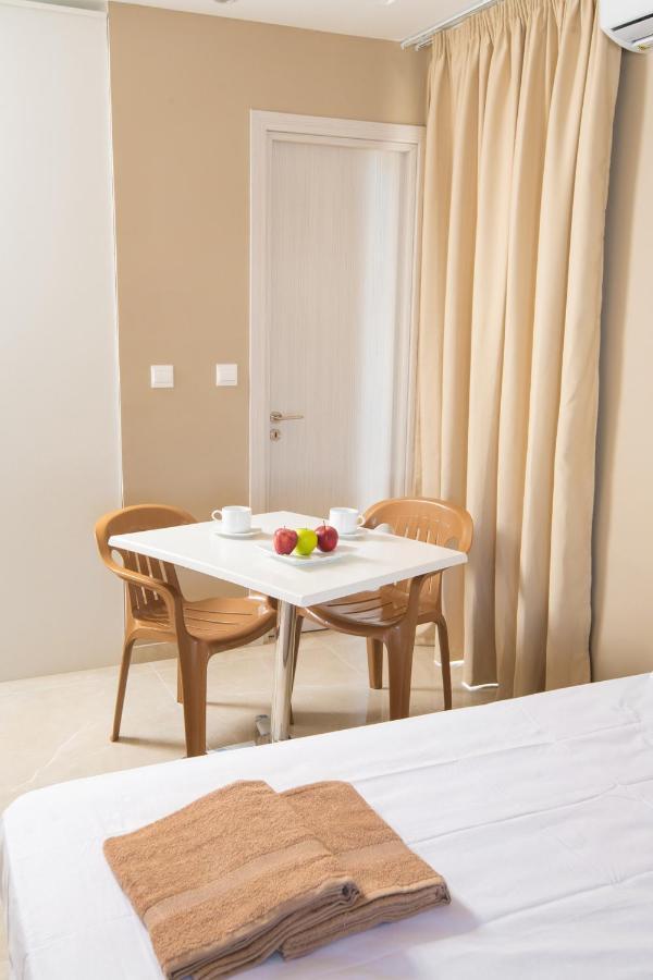 Marisa Napa Suites Aya Napa Dış mekan fotoğraf