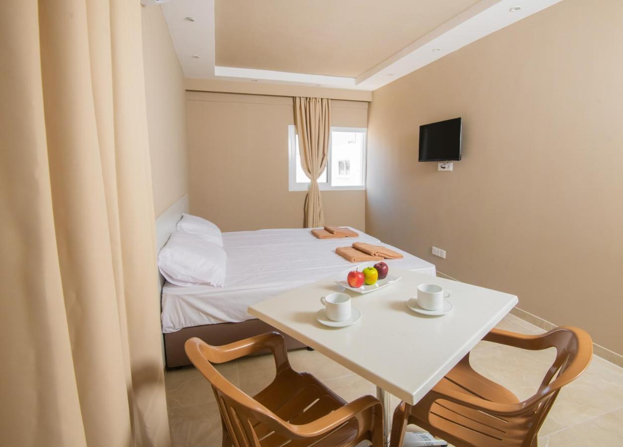 Marisa Napa Suites Aya Napa Dış mekan fotoğraf