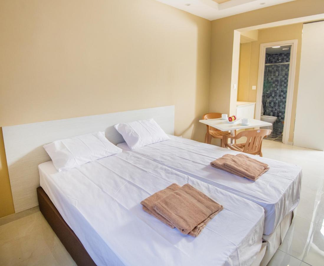 Marisa Napa Suites Aya Napa Dış mekan fotoğraf