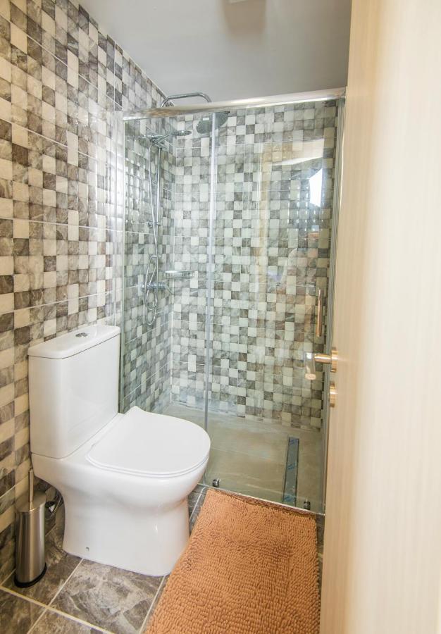 Marisa Napa Suites Aya Napa Dış mekan fotoğraf