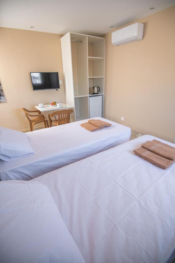Marisa Napa Suites Aya Napa Dış mekan fotoğraf