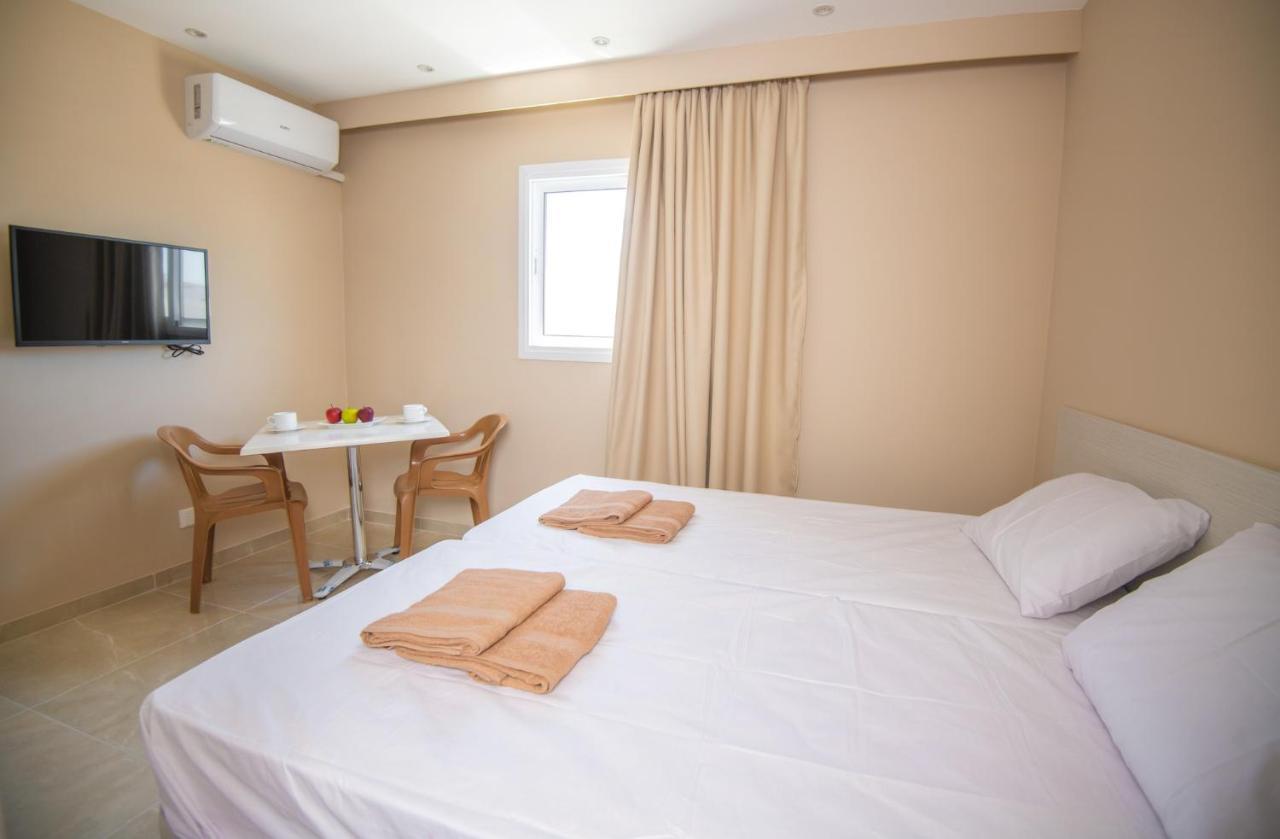 Marisa Napa Suites Aya Napa Dış mekan fotoğraf