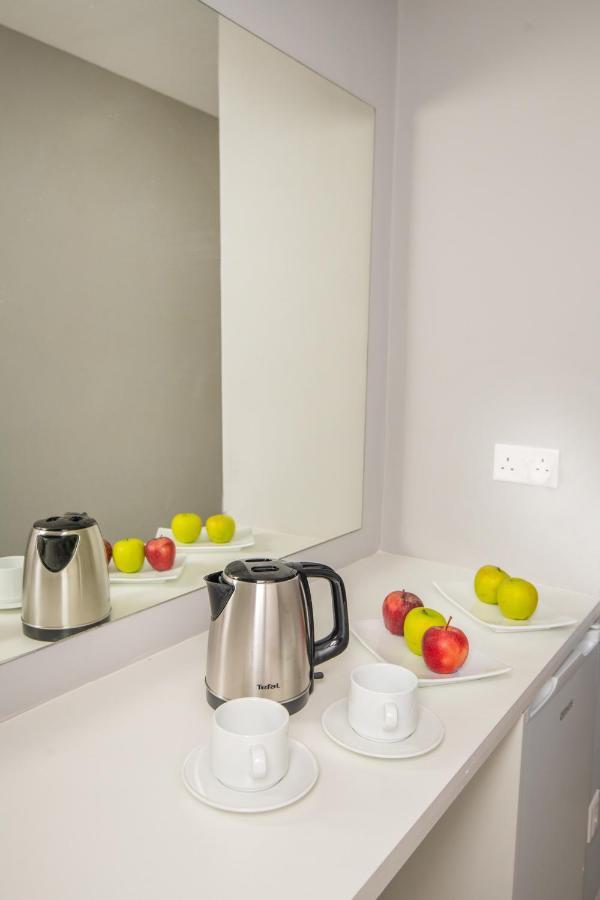 Marisa Napa Suites Aya Napa Dış mekan fotoğraf