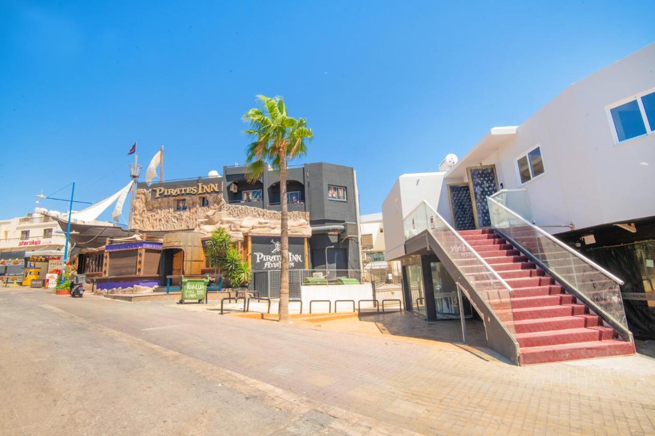 Marisa Napa Suites Aya Napa Dış mekan fotoğraf