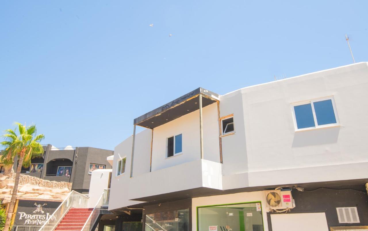 Marisa Napa Suites Aya Napa Dış mekan fotoğraf