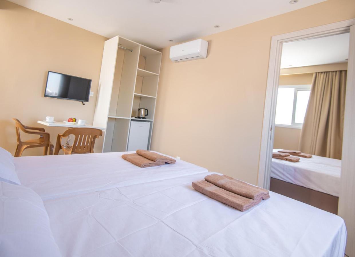 Marisa Napa Suites Aya Napa Dış mekan fotoğraf