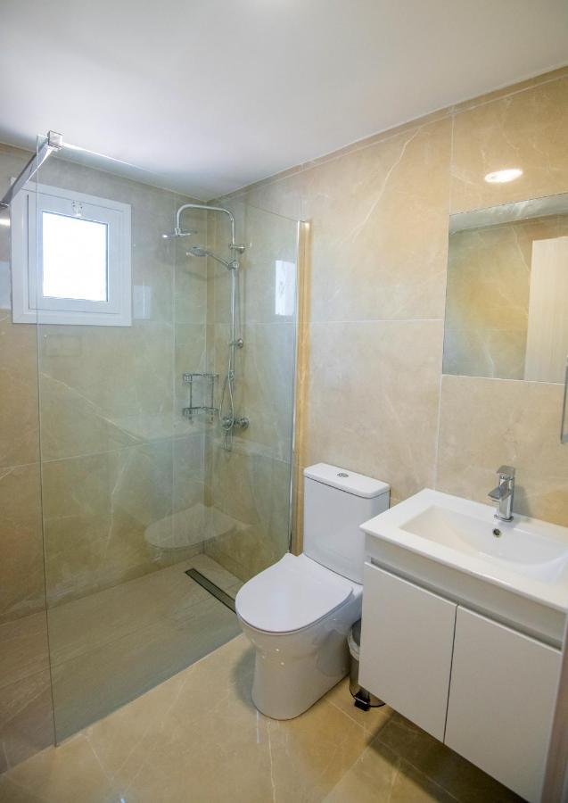 Marisa Napa Suites Aya Napa Dış mekan fotoğraf