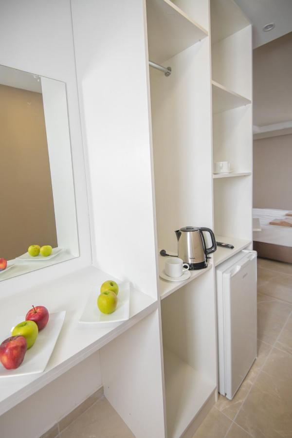 Marisa Napa Suites Aya Napa Dış mekan fotoğraf