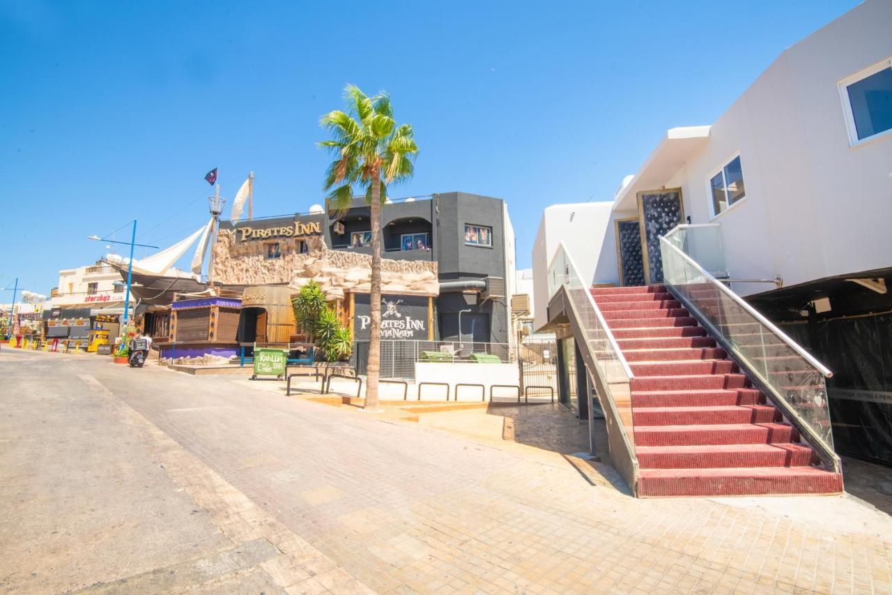 Marisa Napa Suites Aya Napa Dış mekan fotoğraf