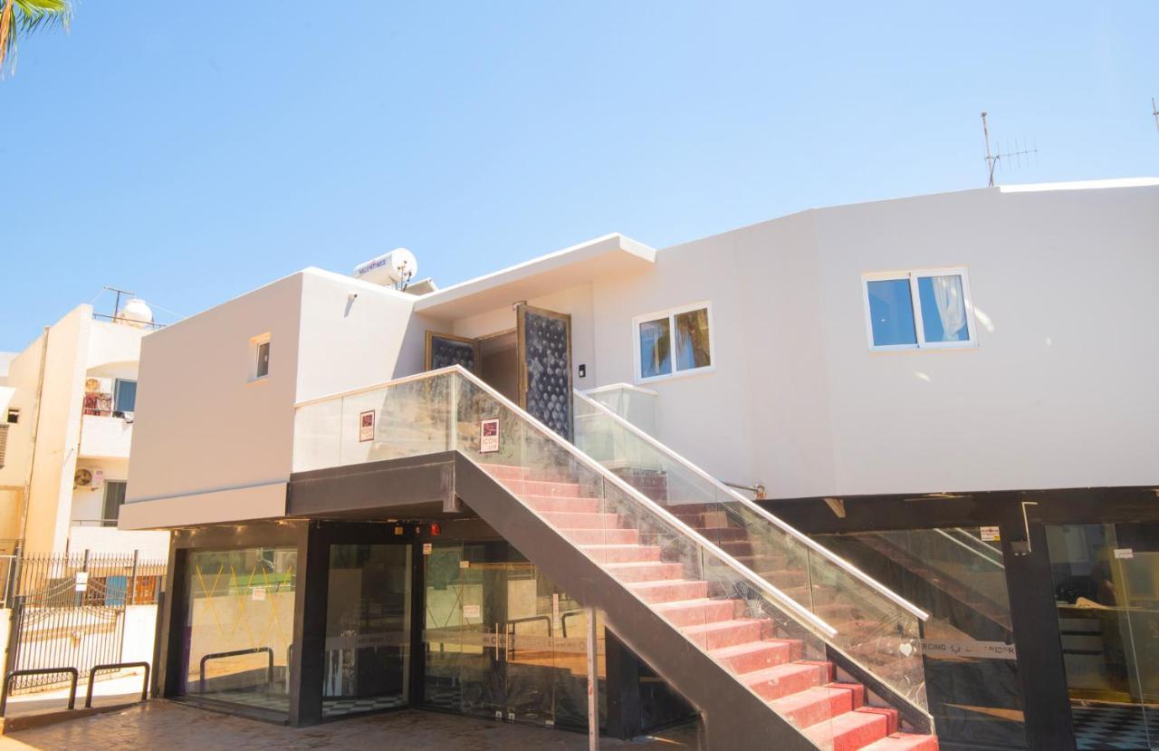 Marisa Napa Suites Aya Napa Dış mekan fotoğraf